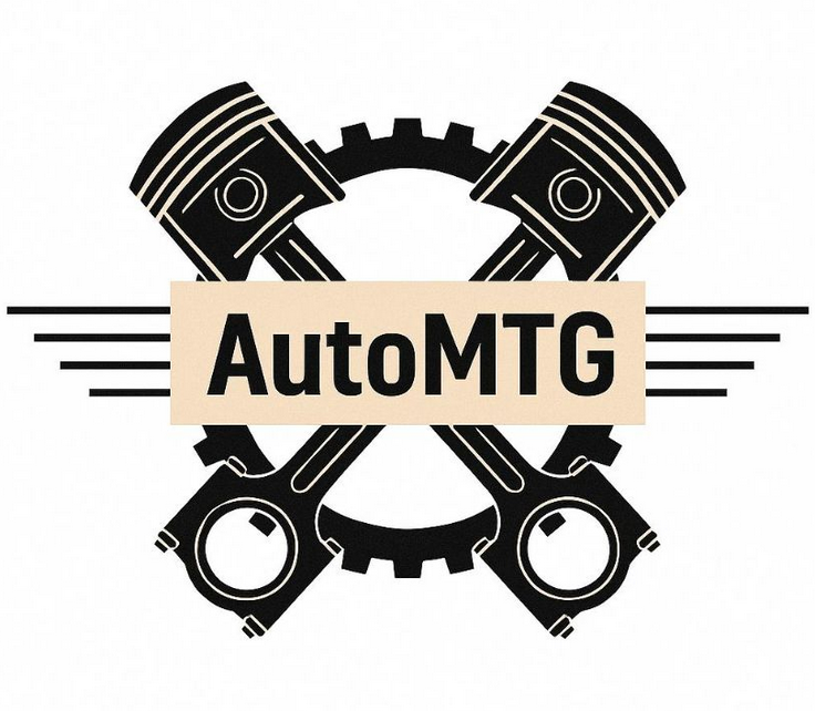 AutoMTG Logo